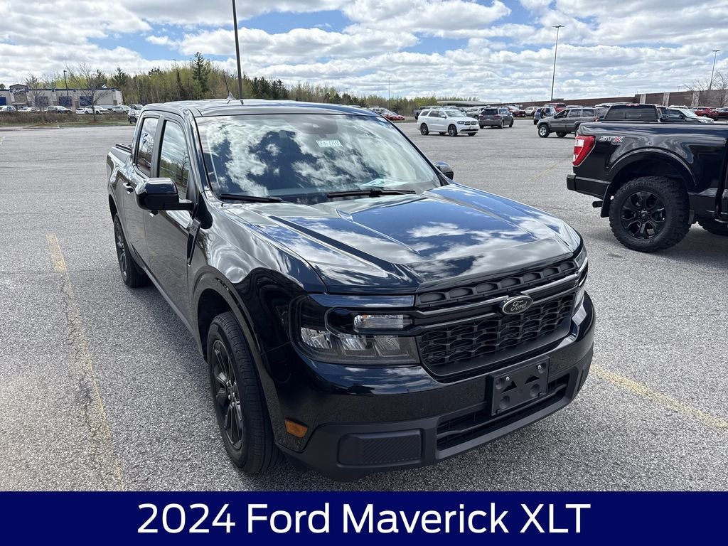 2024 Ford Maverick XLT