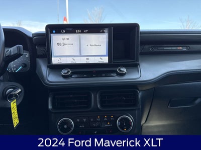 2024 Ford Maverick XLT