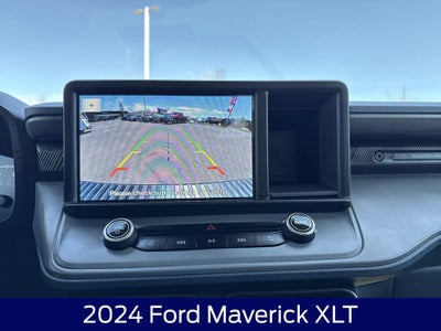2024 Ford Maverick XLT