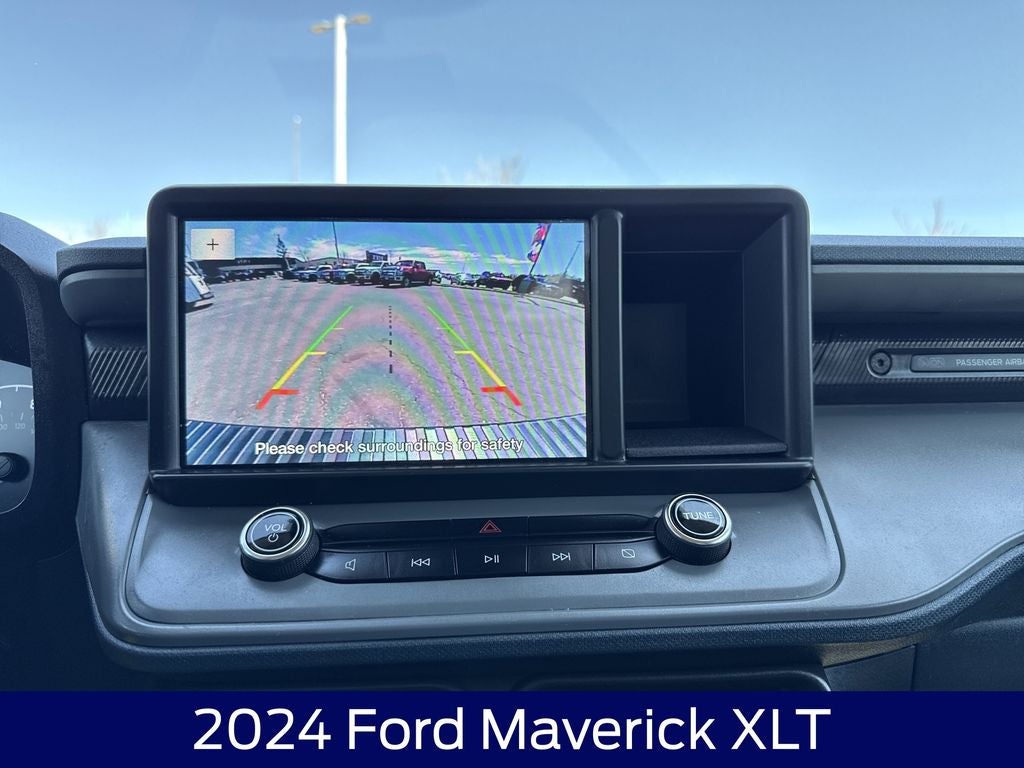 2024 Ford Maverick XLT