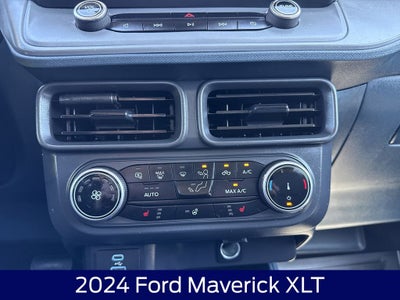 2024 Ford Maverick XLT