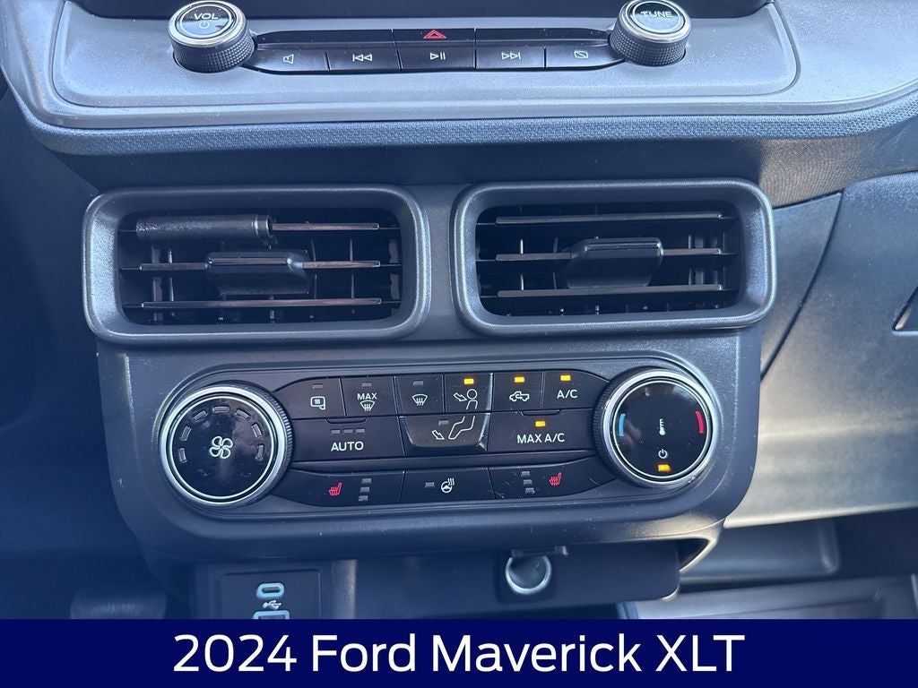 2024 Ford Maverick XLT