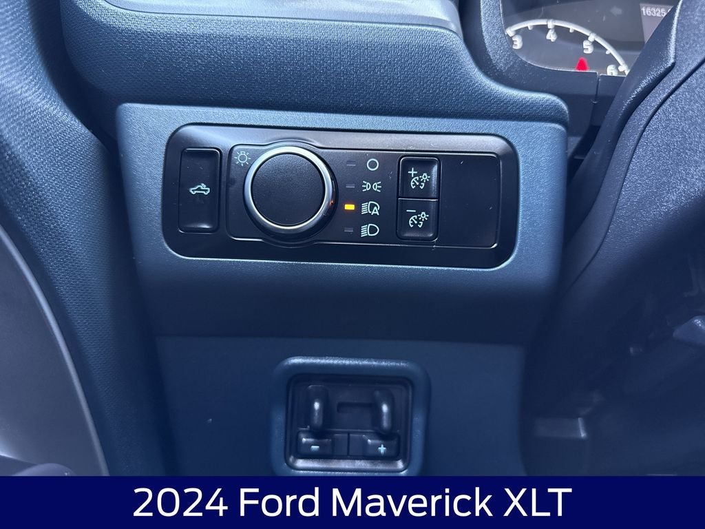 2024 Ford Maverick XLT