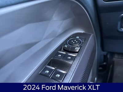 2024 Ford Maverick XLT