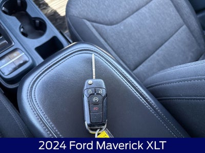 2024 Ford Maverick XLT