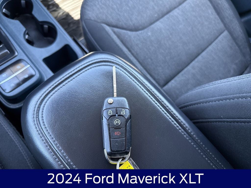 2024 Ford Maverick XLT