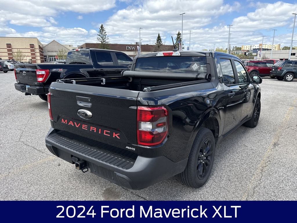 2024 Ford Maverick XLT
