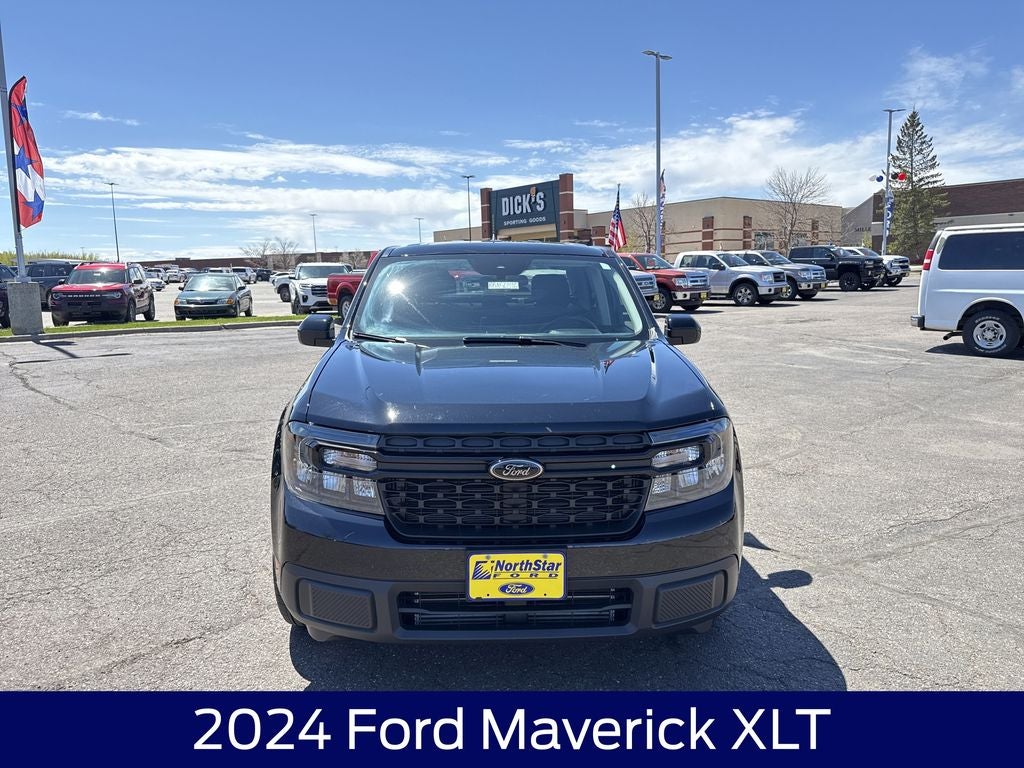 2024 Ford Maverick XLT