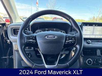 2024 Ford Maverick XLT
