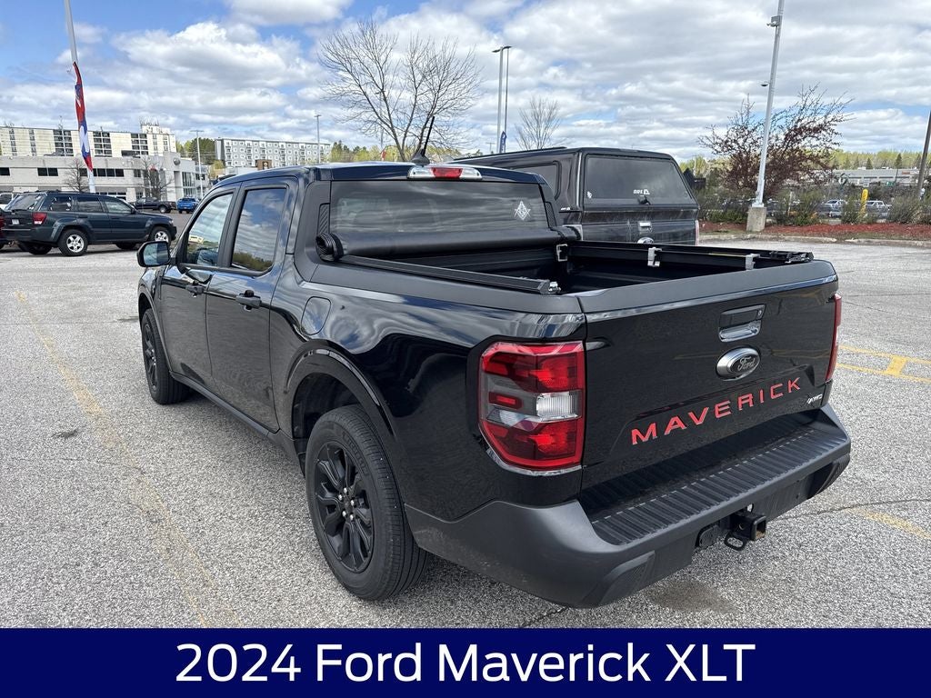 2024 Ford Maverick XLT