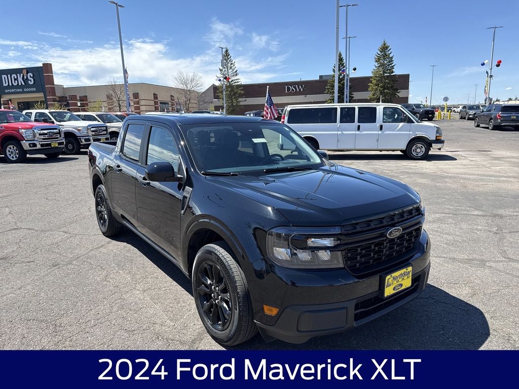2024 Ford Maverick XLT