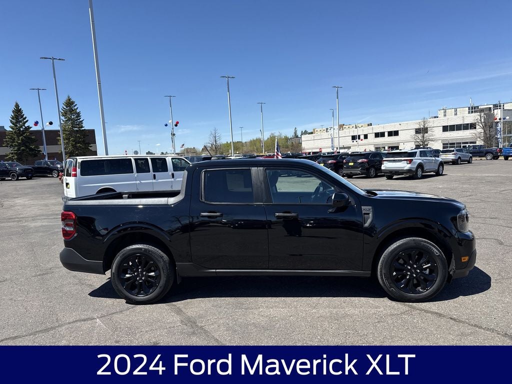 2024 Ford Maverick XLT