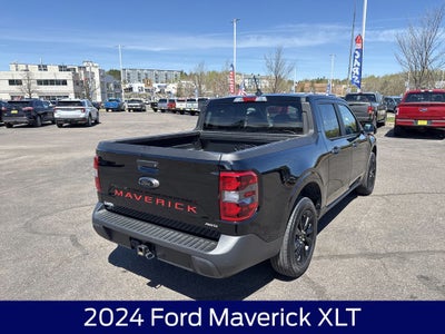 2024 Ford Maverick XLT