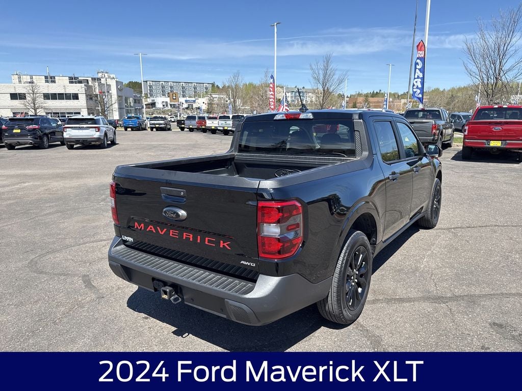 2024 Ford Maverick XLT