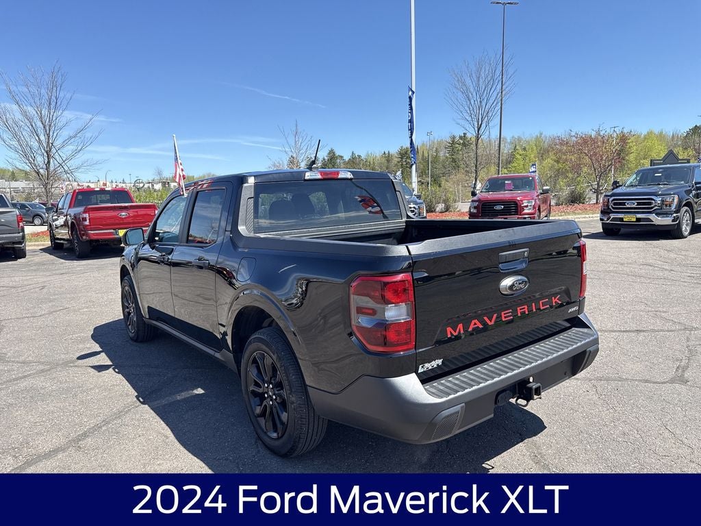 2024 Ford Maverick XLT