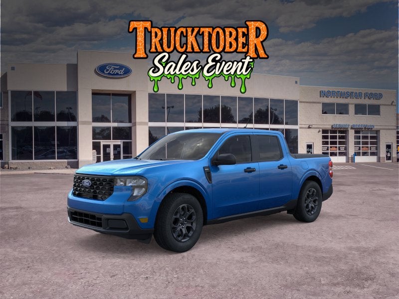 2026 Ford Maverick