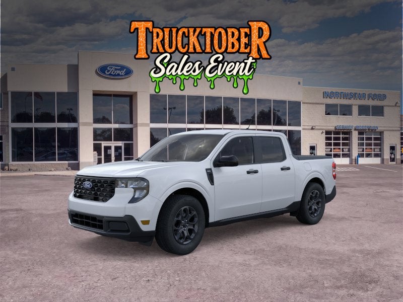 2026 Ford Maverick
