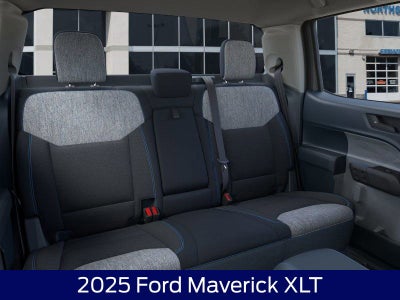 2025 Ford Maverick XLT