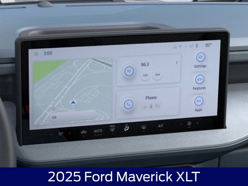 2025 Ford Maverick XLT
