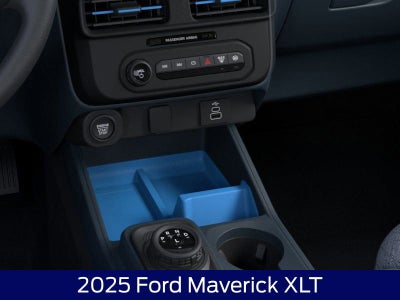 2025 Ford Maverick XLT