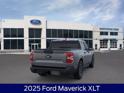 2025 Ford Maverick XLT