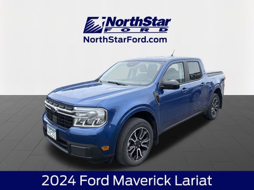 2024 Ford Maverick Lariat