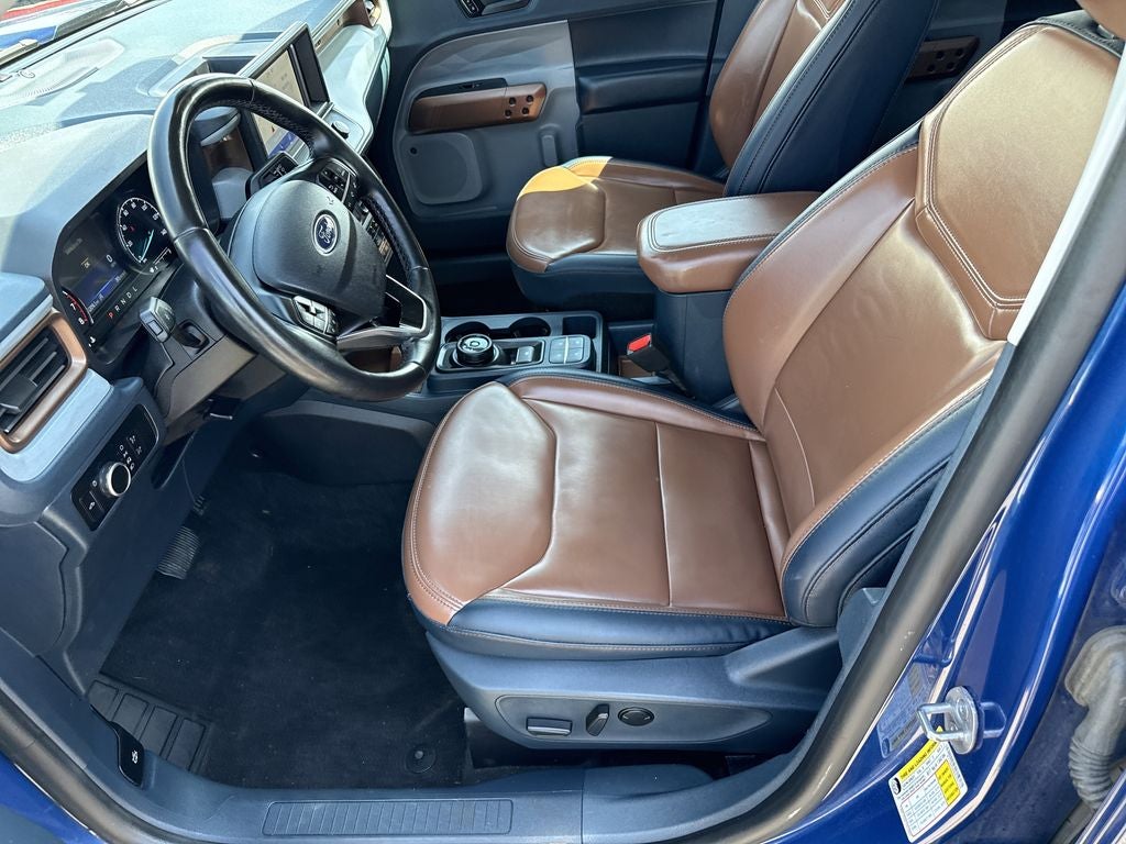 2024 Ford Maverick Lariat