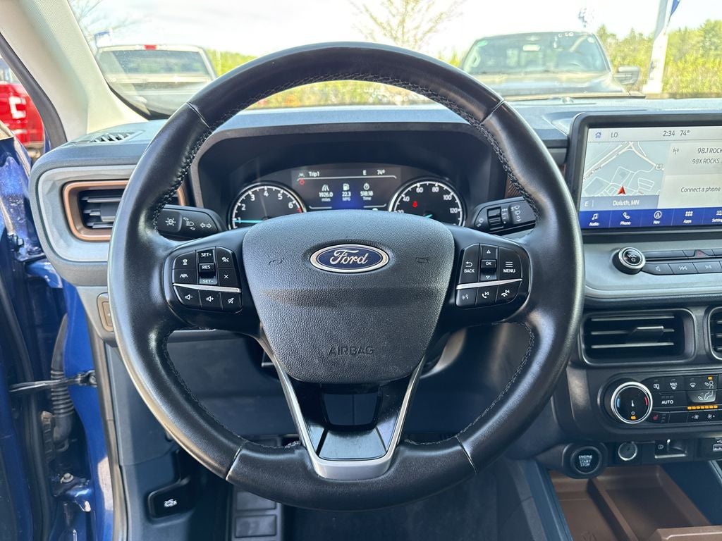 2024 Ford Maverick Lariat