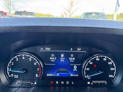 2024 Ford Maverick Lariat