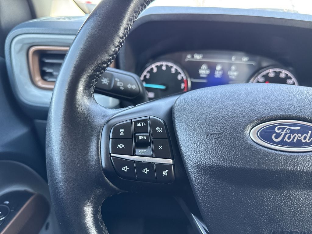 2024 Ford Maverick Lariat