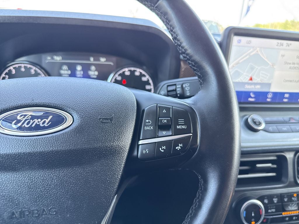 2024 Ford Maverick Lariat