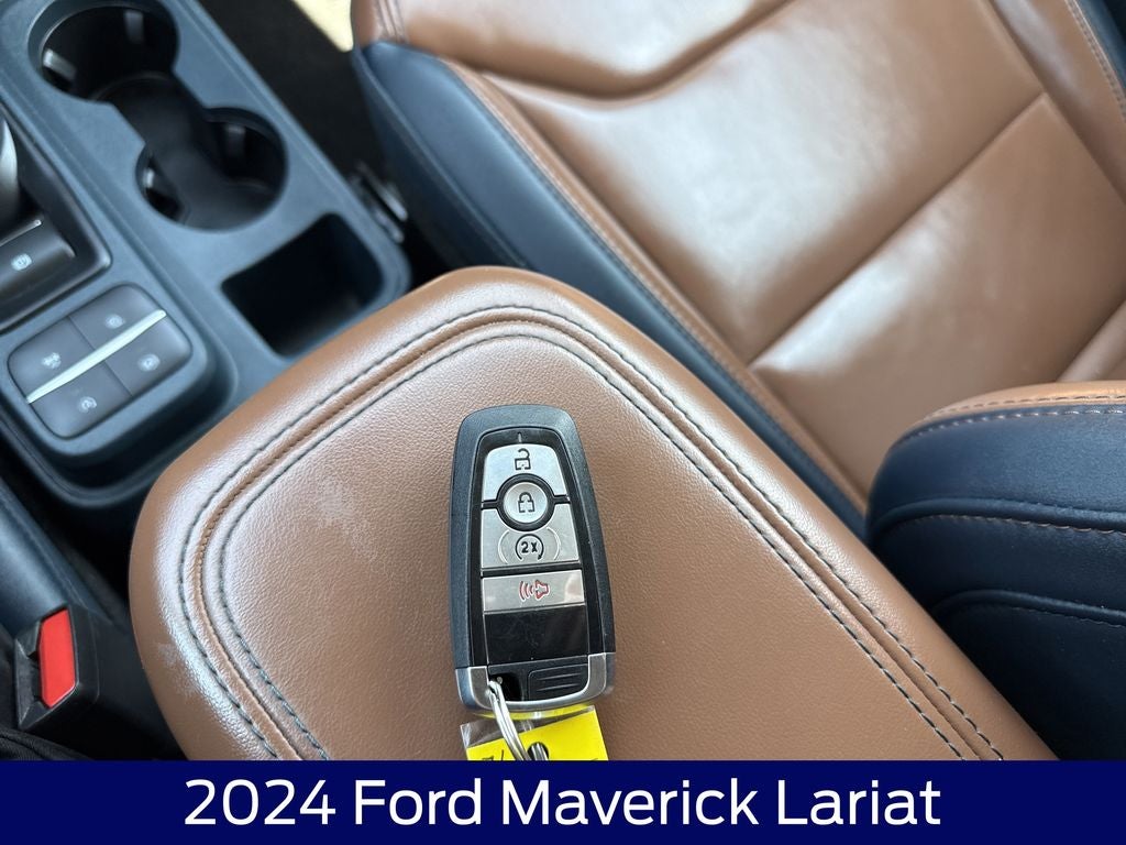 2024 Ford Maverick Lariat