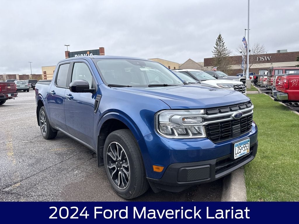 2024 Ford Maverick Lariat