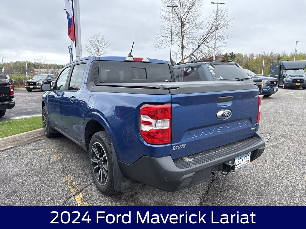2024 Ford Maverick Lariat