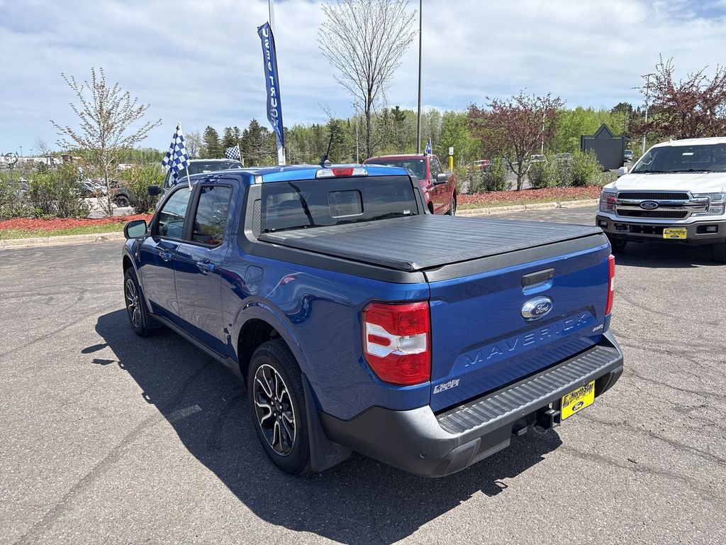 2024 Ford Maverick Lariat