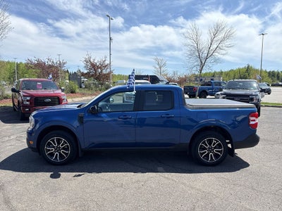 2024 Ford Maverick Lariat