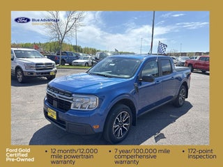 2024 Ford Maverick Lariat