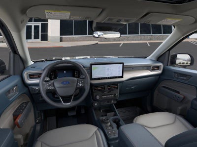 2025 Ford Maverick Lariat