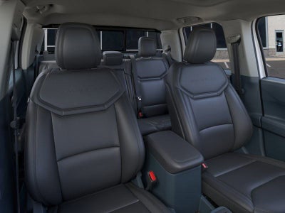 2025 Ford Maverick Lariat