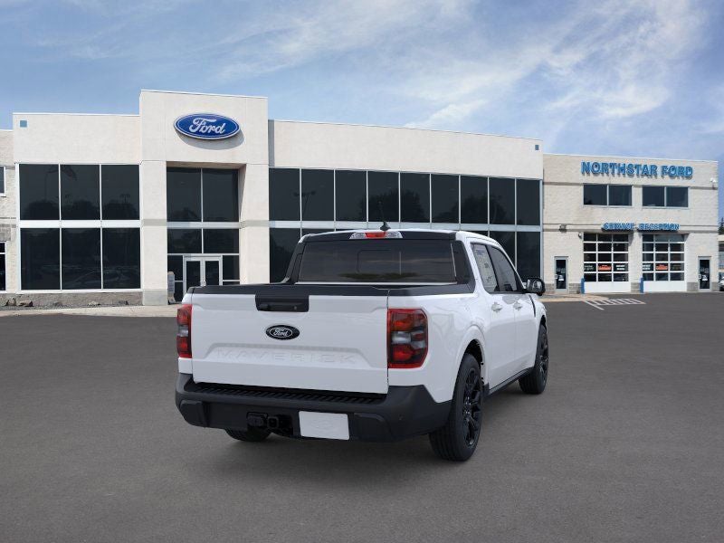 2025 Ford Maverick Lariat