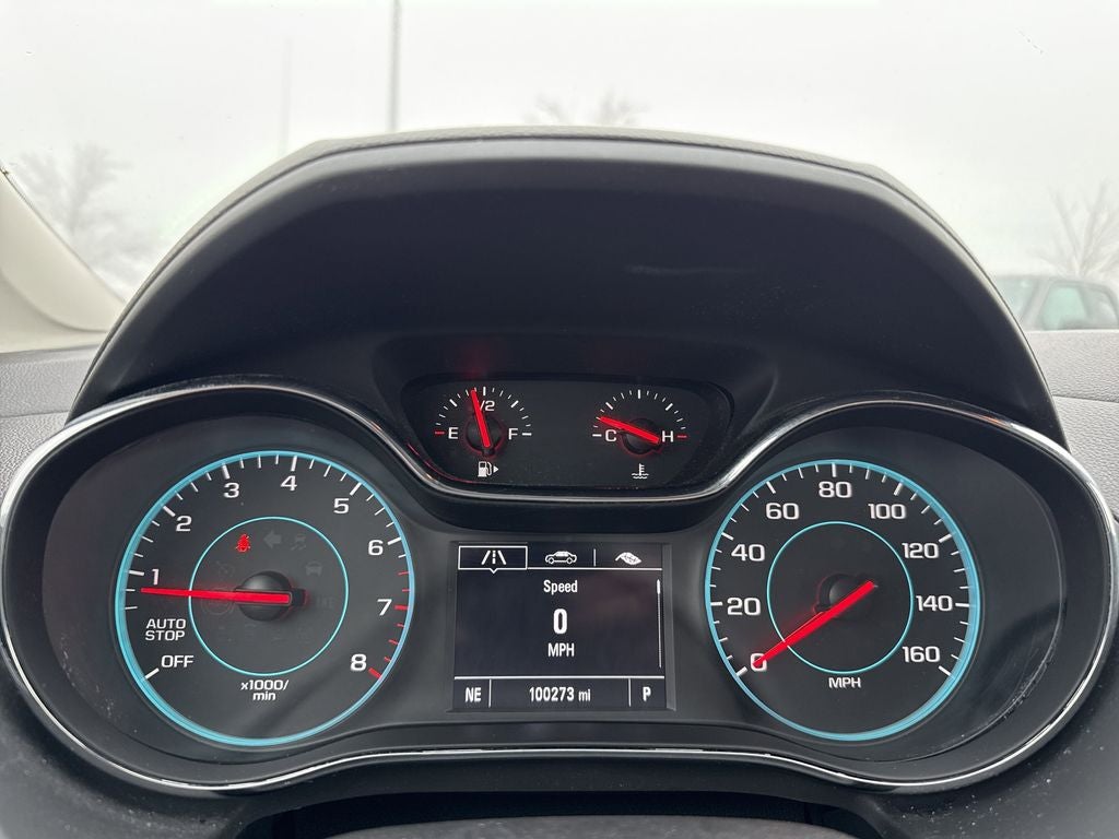 2018 Chevrolet Cruze LT