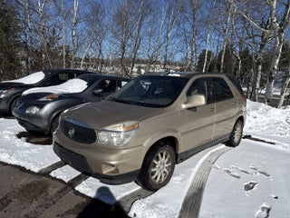 2006 Buick Rendezvous CX