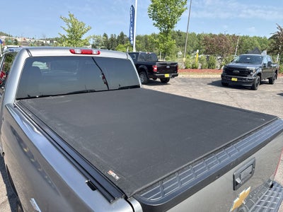 2013 Chevrolet Silverado 1500 LTZ