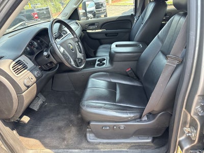 2013 Chevrolet Silverado 1500 LTZ