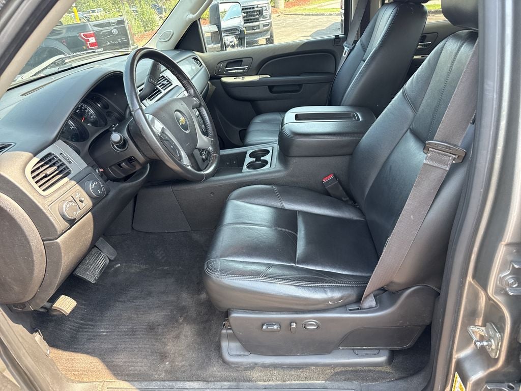 2013 Chevrolet Silverado 1500 LTZ