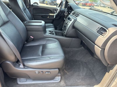 2013 Chevrolet Silverado 1500 LTZ
