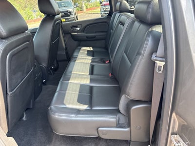 2013 Chevrolet Silverado 1500 LTZ