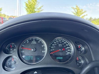 2013 Chevrolet Silverado 1500 LTZ