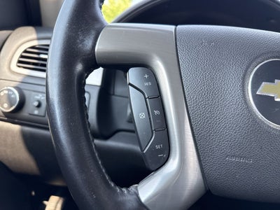 2013 Chevrolet Silverado 1500 LTZ