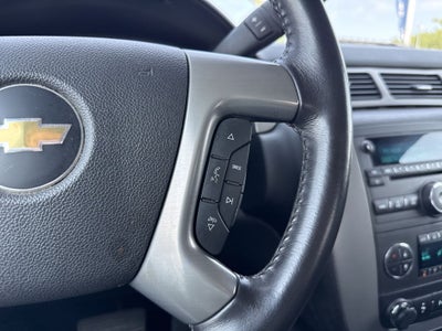2013 Chevrolet Silverado 1500 LTZ